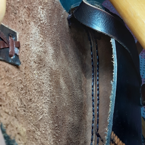 Cute Handmade Crossbody Bag From Mexico - Picture 8 of 8